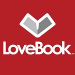LoveBook logo