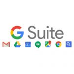 G Suite Google logo