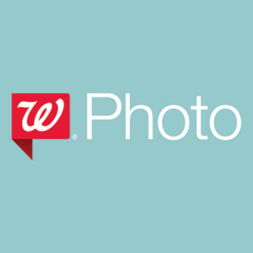 Wallgreens photo logo