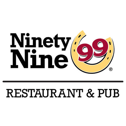 Ninety Nine Restaurant logo