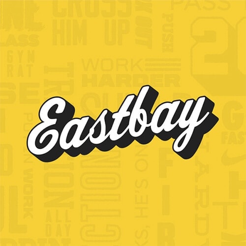 Eastbay logo