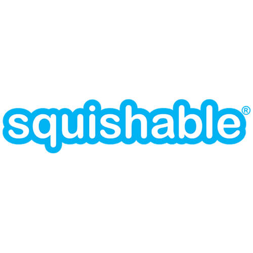 squishable logo