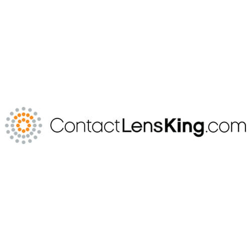 contactlensking logo