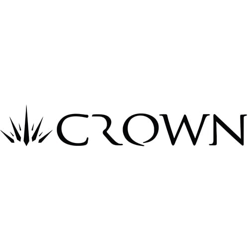 Crown Brush logo